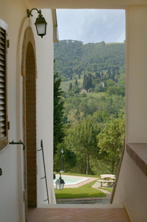 Agriturismo L'Acquabona Rosignano Marittimo Ngoại thất bức ảnh