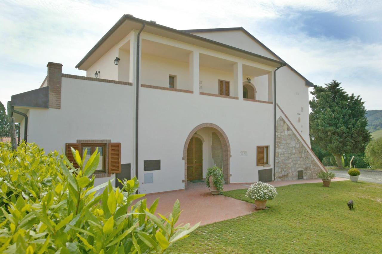 Agriturismo L'Acquabona Rosignano Marittimo Ngoại thất bức ảnh