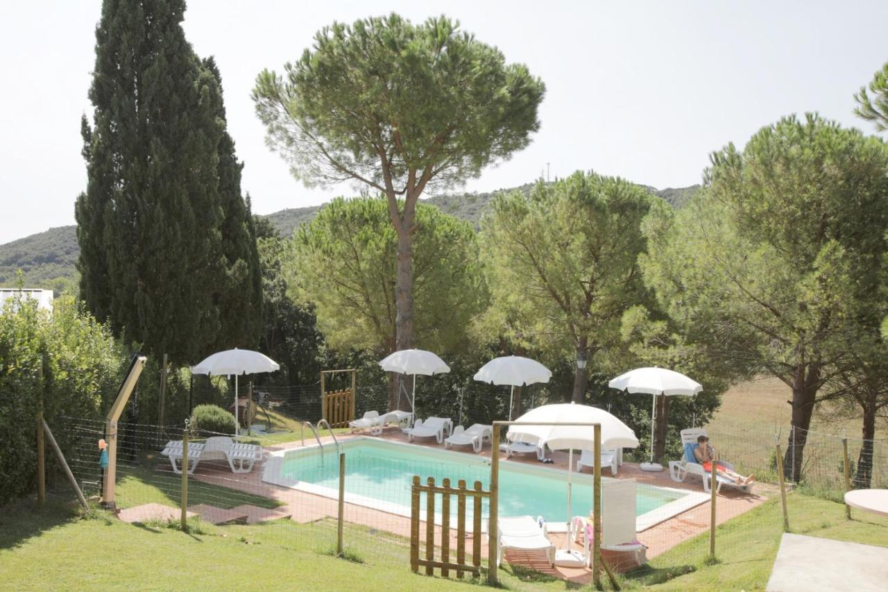 Agriturismo L'Acquabona Rosignano Marittimo Ngoại thất bức ảnh